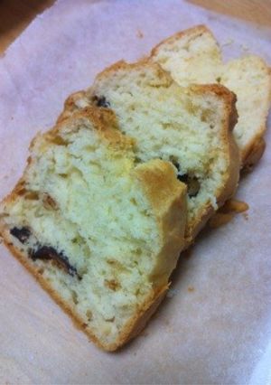 ふわ〜☆メープル風味のパウンドケーキ-レシピのメイン写真