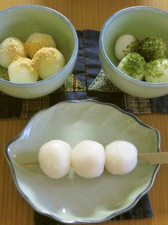 もっちもち!塩団子-レシピのメイン写真