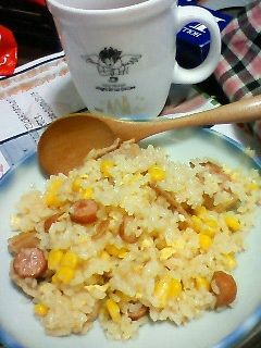 簡単焼き飯☆-レシピのメイン写真