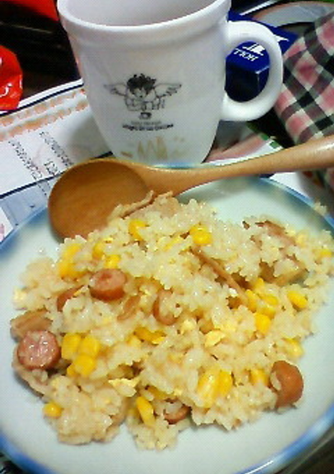 簡単焼き飯☆-レシピのメイン写真