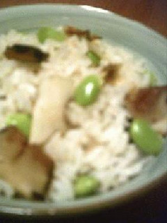 サザエ飯-レシピのメイン写真