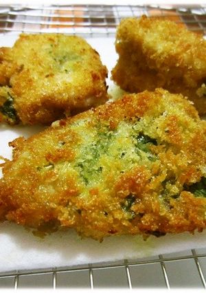 大葉巻きカツ-レシピのメイン写真