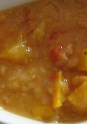 レンズ豆のラタトゥーユ-レシピのメイン写真