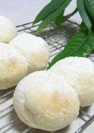 ＦＰで簡単☆Ｗｈｉｔｅ　Ｂｒｅａｄ-レシピのメイン写真