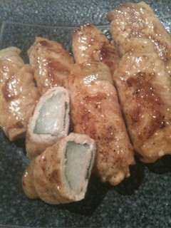豚肉の長いも巻き ★バター風味★-レシピのメイン写真