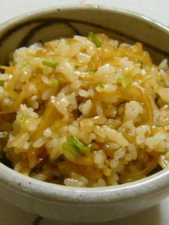 残りご飯で♪大根炒めご飯♡-レシピのメイン写真