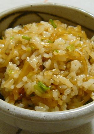 残りご飯で♪大根炒めご飯♡-レシピのメイン写真