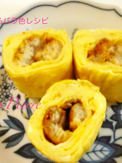ごちそう卵焼き*う巻き-レシピのメイン写真