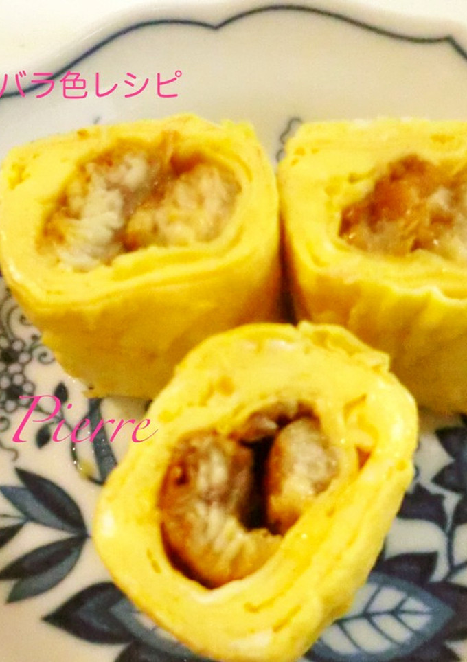 ごちそう卵焼き＊う巻き-レシピのメイン写真
