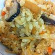 帆立の貝柱ご飯☆