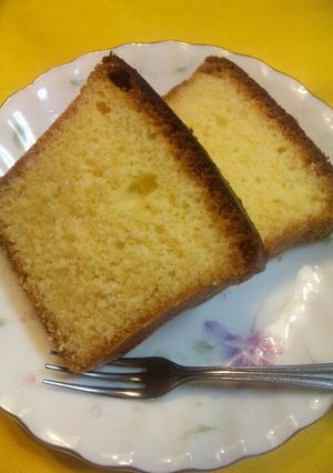 ♡♡バターケーキ（パウンドケーキ）♡♡-レシピのメイン写真