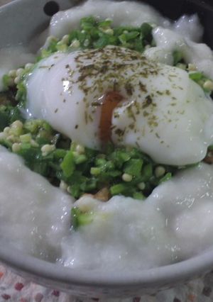 キムキュウのトロトロ丼-レシピのメイン写真