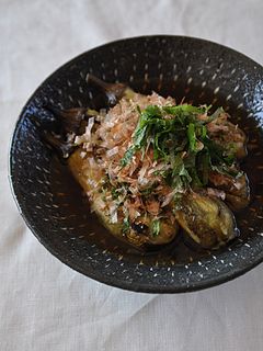 焼きナス-レシピのメイン写真