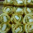長いもピリっと巻き焼き
