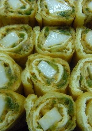 長いもピリっと巻き焼き-レシピのメイン写真