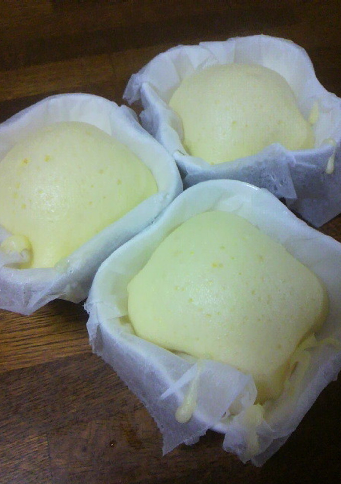 蒸し器なしでも鍋で簡単もちふわ蒸しパン-レシピのメイン写真
