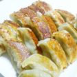 定番の♪海老入り餃子
