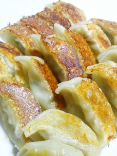 定番の♪海老入り餃子-レシピのメイン写真