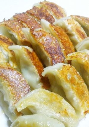 定番の♪海老入り餃子-レシピのメイン写真