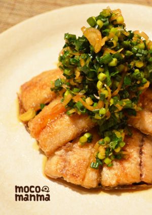 ぶっかけ香味だれがうまい♪さんま竜田揚げ-レシピのメイン写真