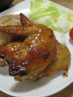 鶏手羽の甘辛焼き-レシピのメイン写真