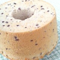 基本からアレンジまで！思わずつくりたくなる「あずきあん シフォン
