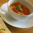 食べるスープ❤野菜とお豆のミネストローネ