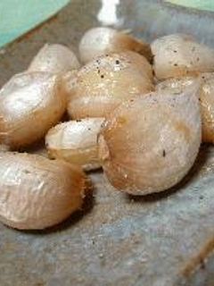 ホックホク♪にんにくの素揚げ-レシピのメイン写真