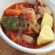 オイルなし☆ヘルシートマトのチキン煮込み