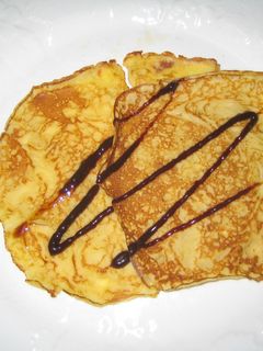 魔法のポテトのクレープ-レシピのメイン写真