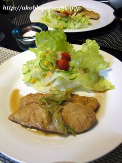 ☆簡単☆ささみのふっくら照り焼き-レシピのメイン写真