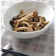 5分で一品完成!しめじのナムル