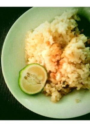 炊き込みご飯に柚子☆-レシピのメイン写真