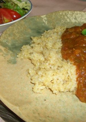 男子絶賛でもカロリー半分美味カレー-レシピのメイン写真
