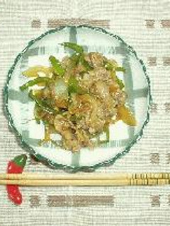 野菜たっぷりヘルシー生姜焼き-レシピのメイン写真