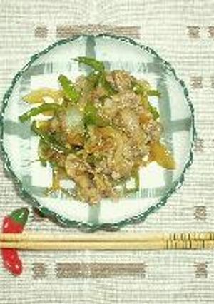 野菜たっぷりヘルシー生姜焼き-レシピのメイン写真