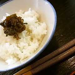 รูปของ 最強ご飯の友！青唐辛子（しし唐）しそ味噌