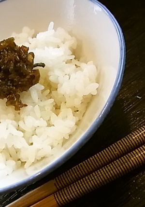 最強ご飯の友！青唐辛子（しし唐）しそ味噌-レシピのメイン写真