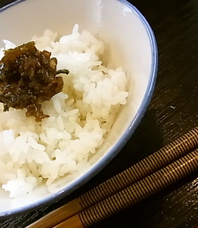 最強ご飯の友！青唐辛子（しし唐）しそ味噌-レシピのメイン写真