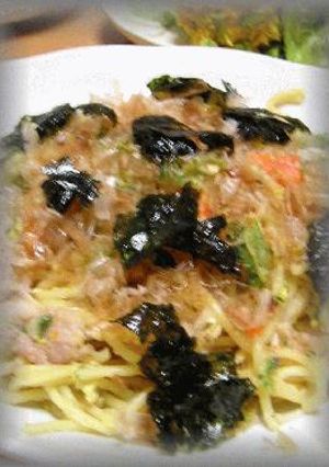 ゴーヤ焼きそば-レシピのメイン写真
