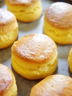 FPで簡単!私のスコーン-レシピのメイン写真