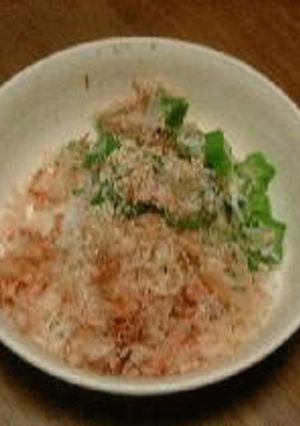 オクラとそうめん-レシピのメイン写真
