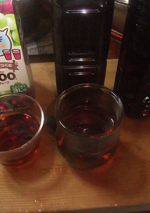 じぶんでつくるQooで飲むゼリー-レシピのメイン写真