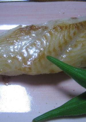 すぐにできるシンプルな魚のソテー-レシピのメイン写真