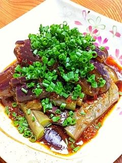 なすの中華和え-レシピのメイン写真