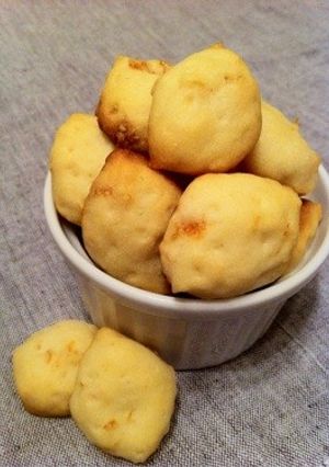 ガリガリ♥レモンミルククッキー-レシピのメイン写真