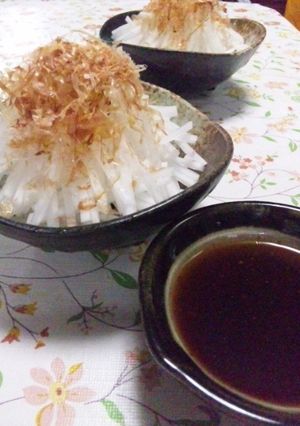 サラダに☆梅酒薫るさっぱりドレッシング-レシピのメイン写真