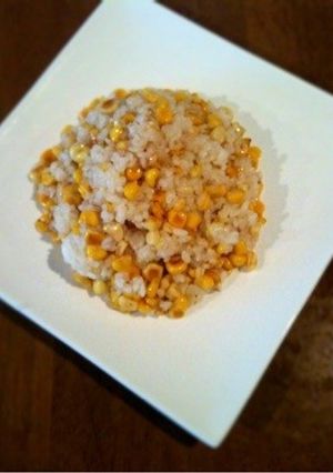 生トウモロコシのチャーハン-レシピのメイン写真