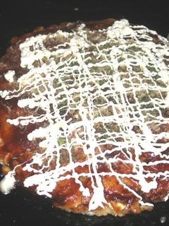 お好み焼き-レシピのメイン写真