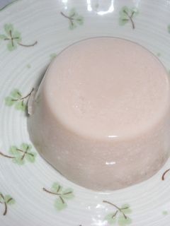 Qooで簡単 ぶどうヨーグルトゼリー-レシピのメイン写真